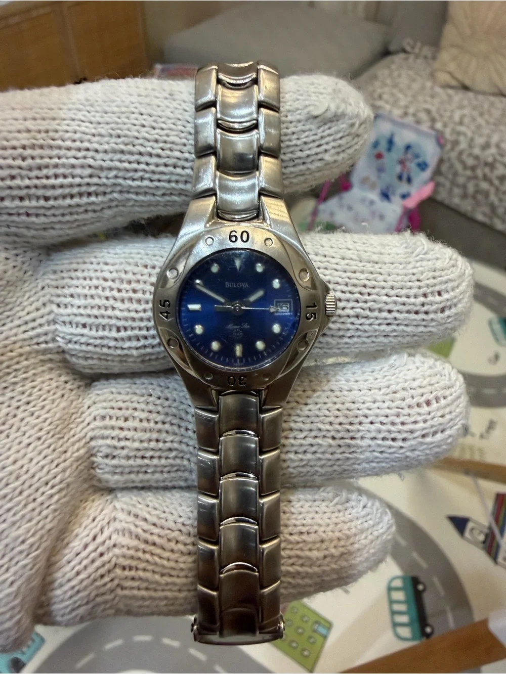Bulova working conditions